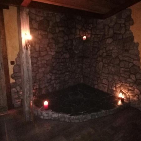 El descanso de Odín ¡Una auténtica posada vikinga! Mataelpino Extérieur photo