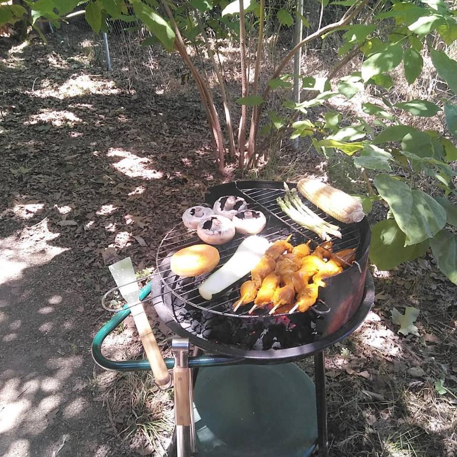 El descanso de Odín ¡Una auténtica posada vikinga! Mataelpino Extérieur photo