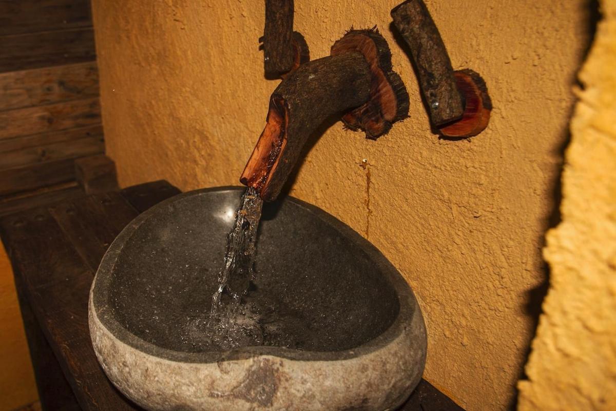 El descanso de Odín ¡Una auténtica posada vikinga! Mataelpino Extérieur photo