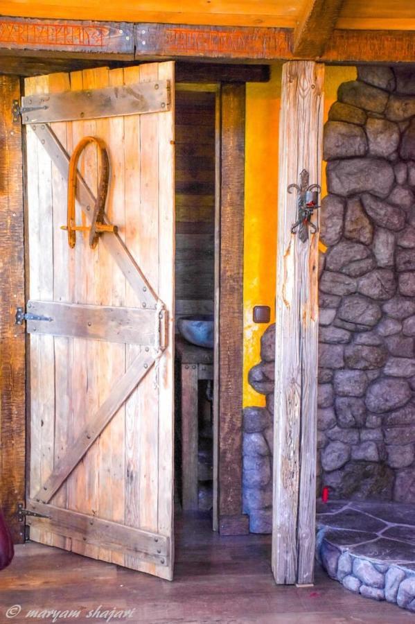 El descanso de Odín ¡Una auténtica posada vikinga! Mataelpino Extérieur photo