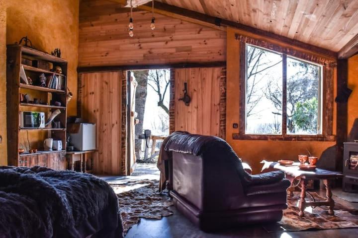 El descanso de Odín ¡Una auténtica posada vikinga! Mataelpino Extérieur photo