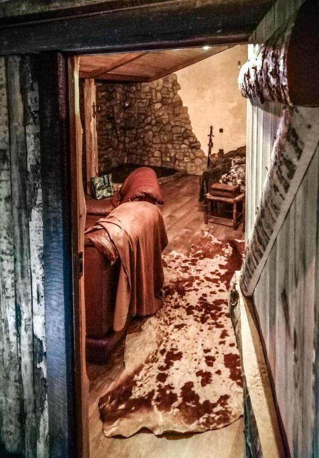 El descanso de Odín ¡Una auténtica posada vikinga! Mataelpino Extérieur photo